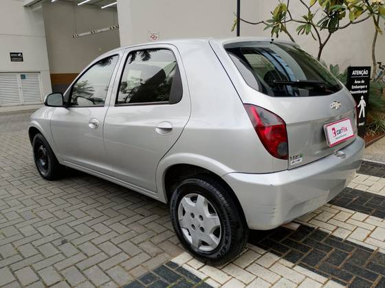 CHEVROLET CELTA 1.0 MPFI LS 8V FLEX 4P MANUAL